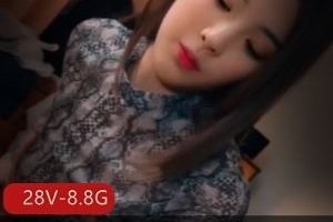28V8.8G杨超越杨颖AI明星换脸合集绝品颜情速览