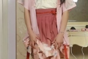 梦丝灵唯JK汉服私拍2部2G颜值惊艳