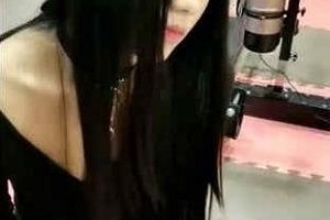虎牙眼镜反差女主播天晴才艺道具27部21.4G太顶了