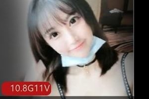 诺儿的小世界抖音JK甜妹合集11套10.8G清甜动人